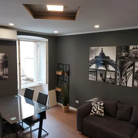 Smart Apartman Trieszt